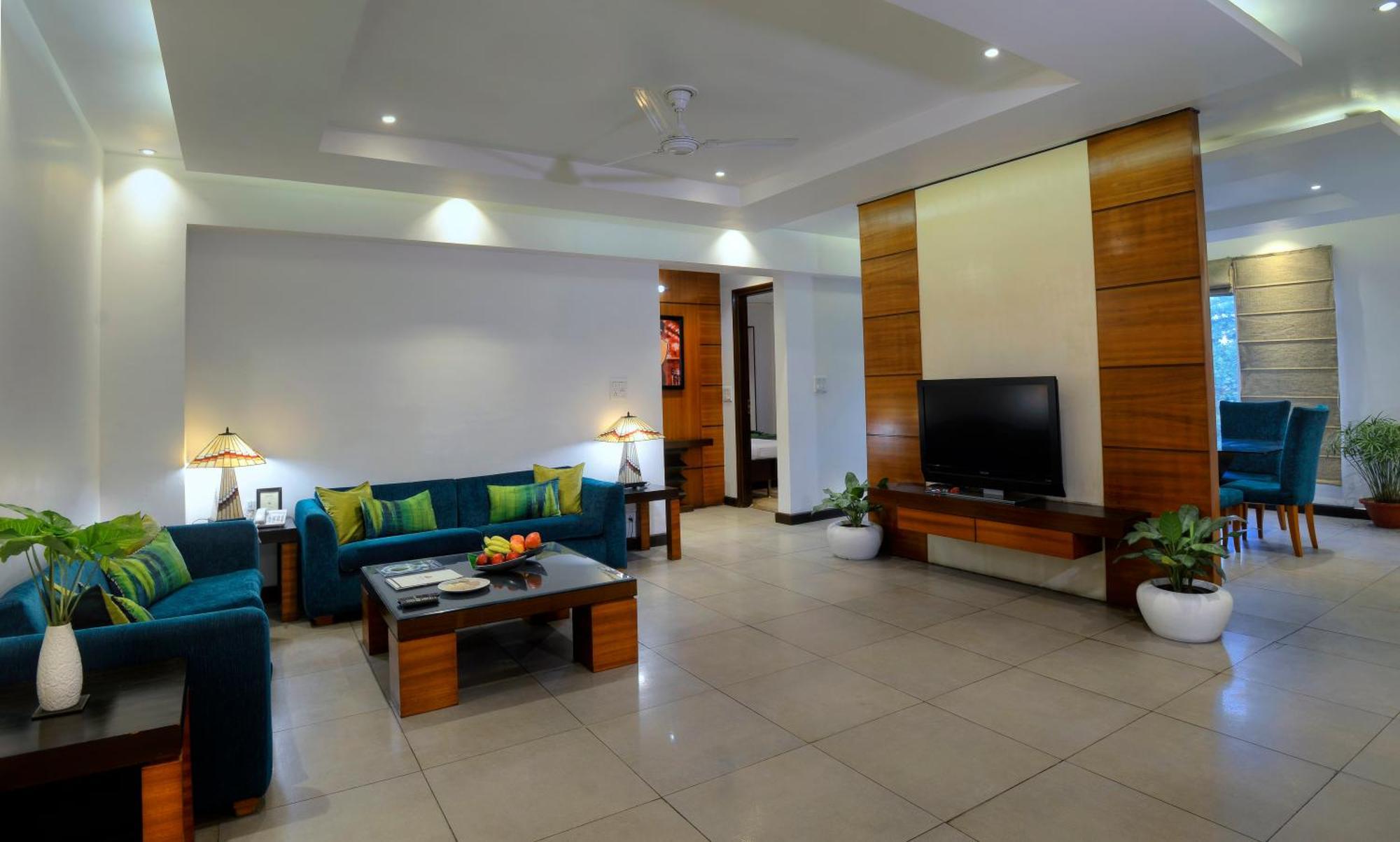 Dhāruhera Treehouse Hotel Club & Spa מראה חיצוני תמונה