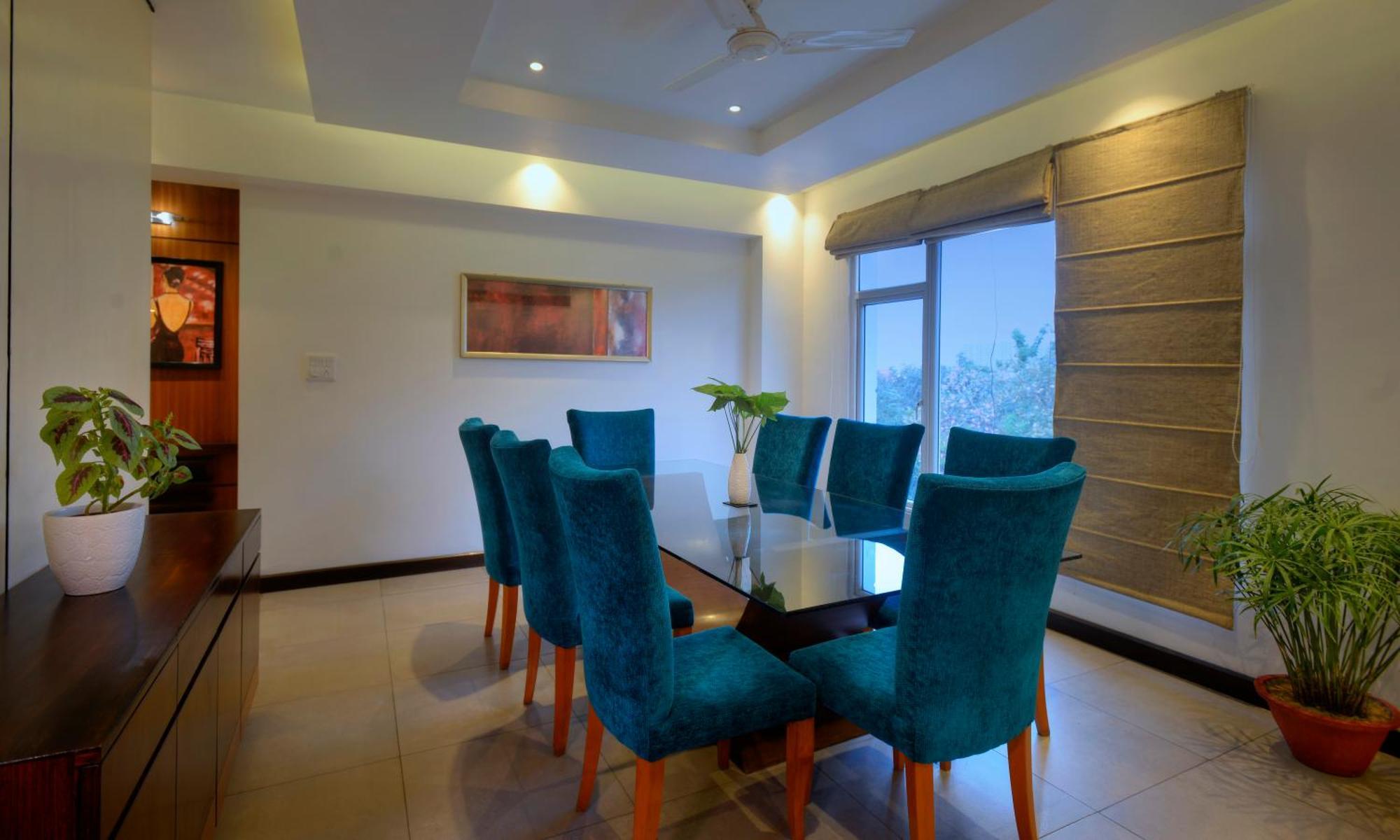 Dhāruhera Treehouse Hotel Club & Spa מראה חיצוני תמונה