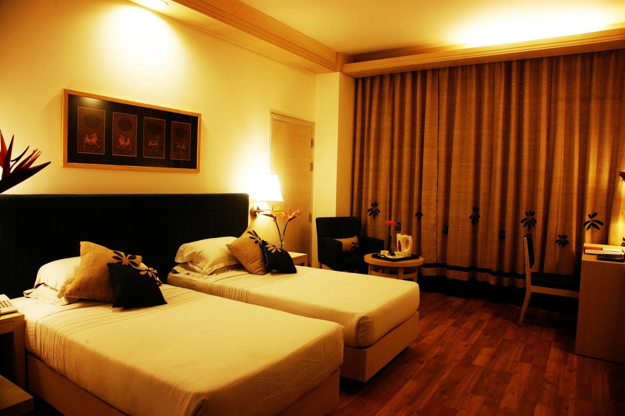 Dhāruhera Treehouse Hotel Club & Spa מראה חיצוני תמונה